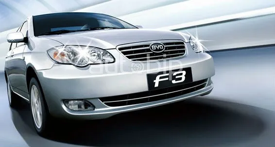 KIV / BYD Algérie : La F3 et L3 disponible à partir de 1 090 000 da