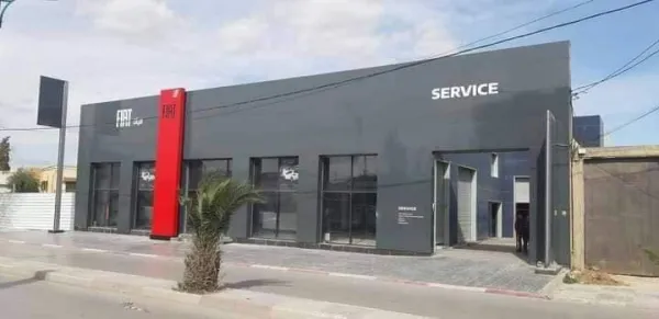 Fiat Algérie: les premières voitures importées arrivent au port de Mostaganem