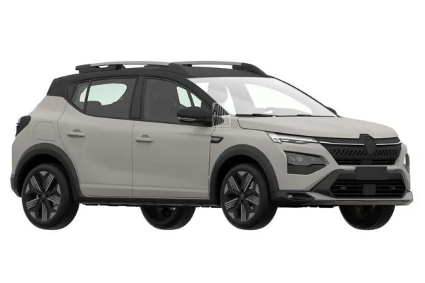 Une nouvelle Dacia Sandero badgée Renault