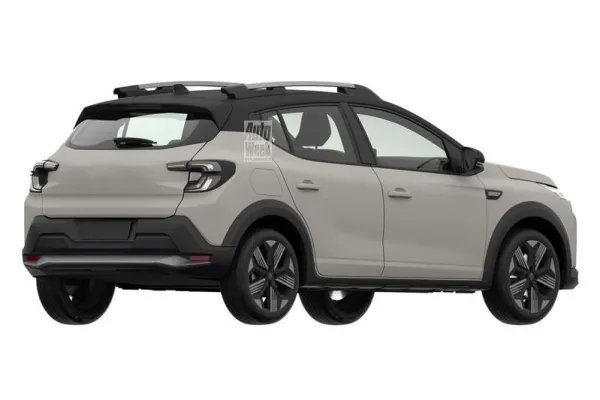 Une nouvelle Dacia Sandero badgée Renault