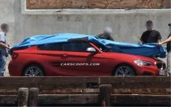 La BMW Série 2 Coupé se montre enfin