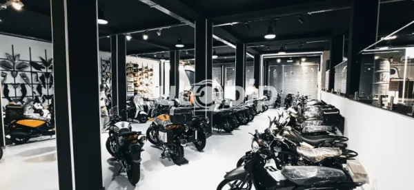 دراجات نارية : قرض 0% على دراجات شركة VMS Industries