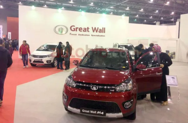 GMS/ Great Wall : la M4 à 1 480 000 da TTC