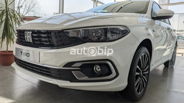 Pourquoi la Fiat Tipo Sedan n'a pas bénéficié d'une baisse de prix ?