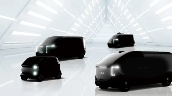 Kia démarre la construction d’une usine de production de véhicules électriques à usage spécial