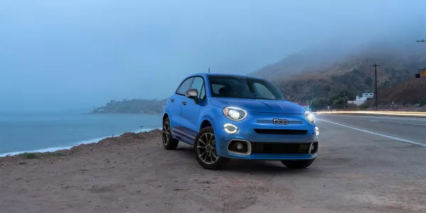 Fiat remporte le concours " Best Brands " d’Auto Bild
