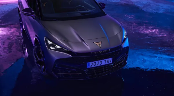 Cupra Tavascan : le premier SUV électrique de la marque