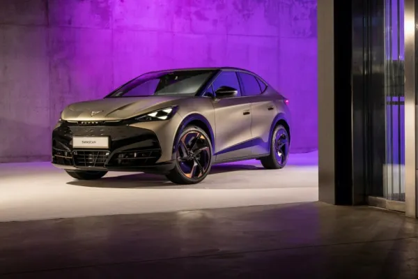 Cupra Tavascan : le premier SUV électrique de la marque
