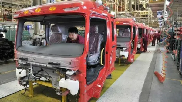 Usine "Emin Auto" à Ain Temouchent : l'accord sera signé jeudi prochain