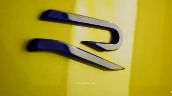 Volkswagen tease la Golf R 333 Limited Edition