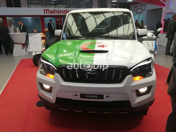 Mahindra prévoit d'investir dans des usines de tracteurs en Algérie et d'importer des véhicules