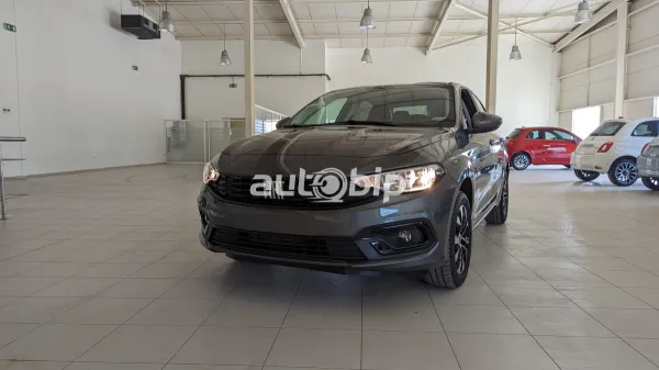 Fiat Algérie: les modèles touristiques actuellement disponibles - Mai 2023