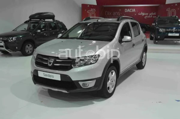 Dacia dévoile les remises de Janvier 2016