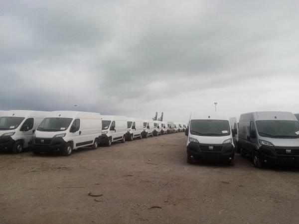 La pénurie de composants affecte la Fiat Ducato destinée à l&#039;Algérie