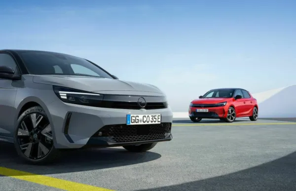 La nouvelle Opel Corsa restylée (2023) dévoilée