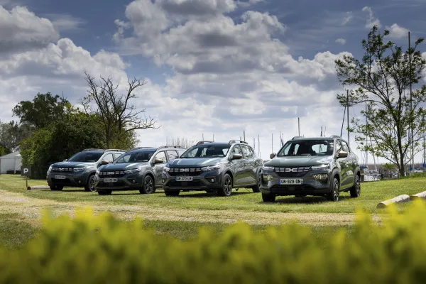 Dacia Extreme : une gamme à part entiére