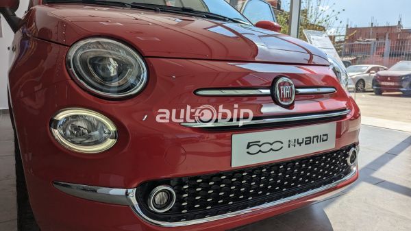 Fiat Algérie: la nouvelle Fiat 500 Hybrid Club disponible à partir de 2.635.000 DA