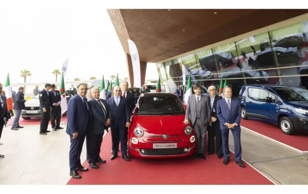 Fiat lance un appel aux équipementiers italiens pour s’implanter en Algérie