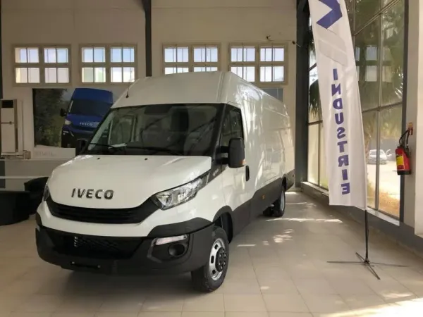 إمكانية دخول علامة Iveco للسوق الجزائري، وتصنيع المركبات محليا