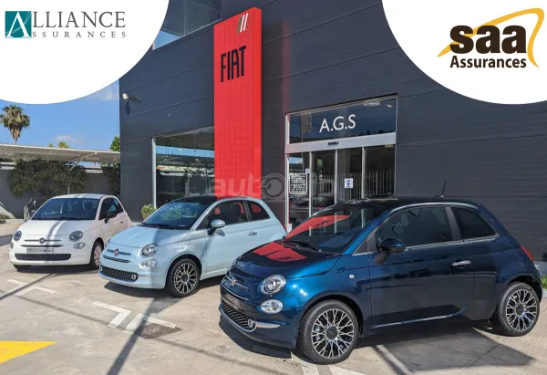 Fiat Algérie: Signature de deux conventions de partenariat avec la SAA et Alliance Assurances