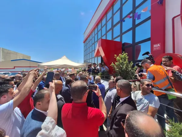VMS Industries: inauguration d'une unité de fabrication de vélos et motos