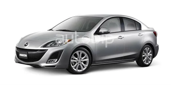 Spa Jamal : disponibilité immédiate pour la Mazda 3 Sedan