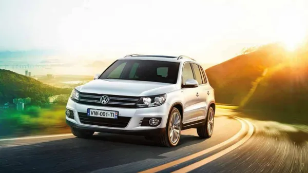 Nouveau Tiguan Lounge à 5 200 000 da TTC chez SOVAC
