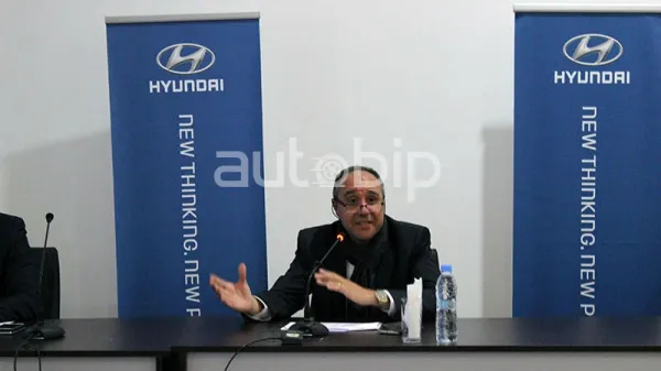 Hyundai en Algérie : 4e marque la plus vendue en 2015