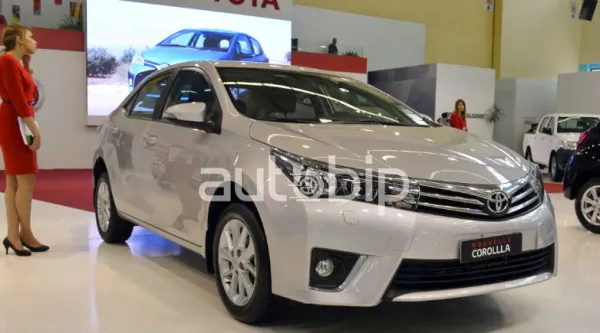 Toyota Algérie maintient son barème du mois précédent