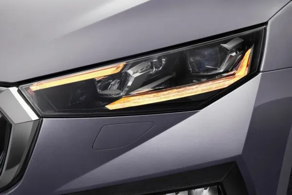 La Skoda Scala s’offre une mise à jour