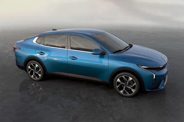 Kia dévoile la toute nouvelle K3