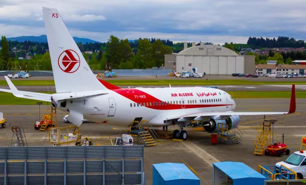 Air Algérie : reprise des vols Alger-In Salah