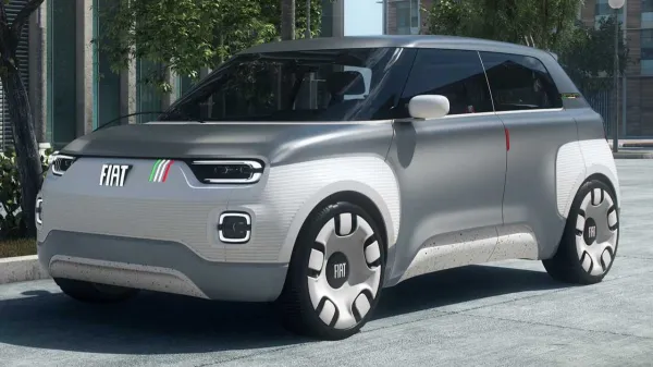 Fiat Panda électrique : à moins de 25.000 euros ?