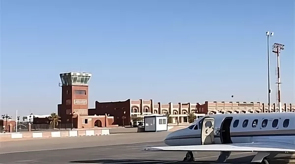 Reprise du trafic aérien à l&#039;aéroport d&#039;In-Salah