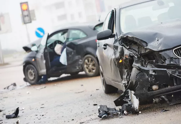 Accidents de la route en zones urbaines : 2 décès et 138 blessés durant le week-end