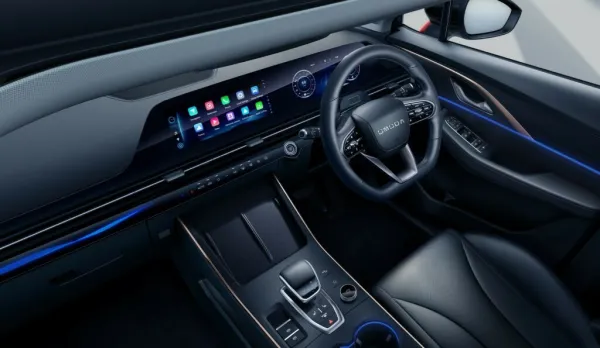 Chery présente le SUV Omoda 5 au Royaume-Uni