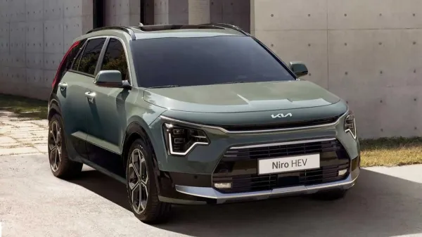 Kia remporte le double prix Red Dot Award 2023