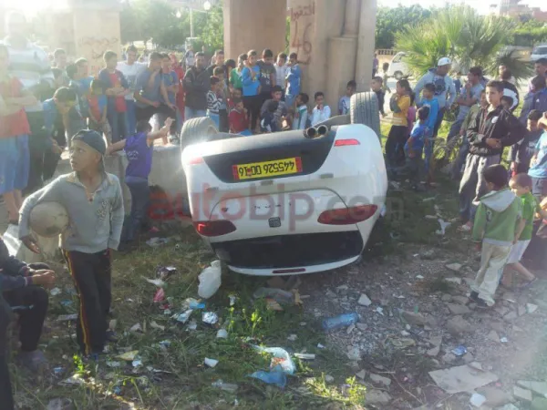 Accidents de la circulation : Situation alarmante!