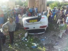 Accidents de la circulation : Situation alarmante!