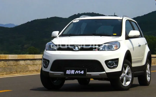 GMS/ Great Wall : remaniement des tarifs