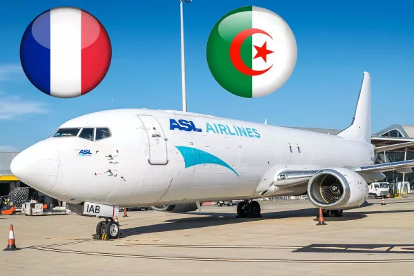 ASL Airlines France: Programme hiver 2023/2024