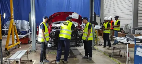 Tout ce que vous devez savoir sur l'usine Fiat en Algérie