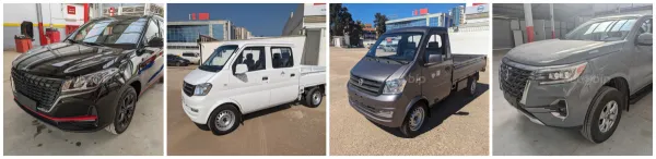 Exclusivement, voici les prix des véhicules DFSK qui seront commercialisés en Algérie