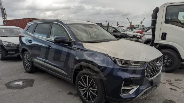 Les véhicules Chery débarquent en Algérie