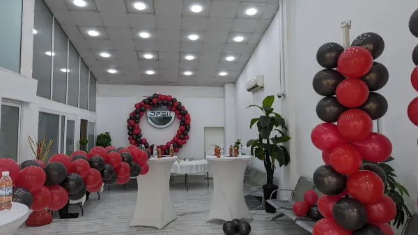 إفتتاح وكالة DFSK  ببئر توتة رسميا
