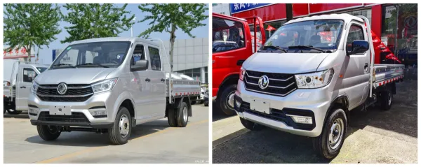 هذه هي أسعار ومواصفات شاحنة Dongfeng Captain W