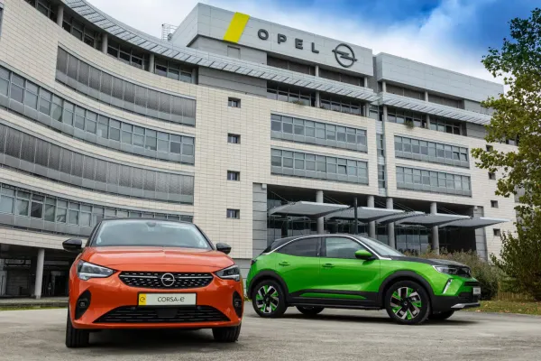 Commercialisation de trois modèles de la marque Opel en Algérie, le ministre insiste sur l'introduction de la Corsa