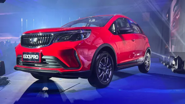 جيلي الجزائر تزيد من شدة المنافسة بـ GX3 Pro GL إبتداء من 1.970.000 دج