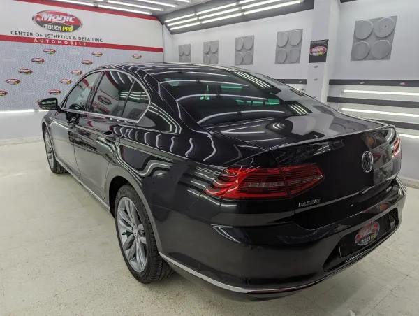 Magic touch PRO: un service de nettoyage automobile professionnel