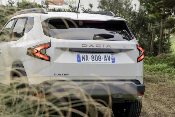 Voici le nouveau Dacia Duster 2024